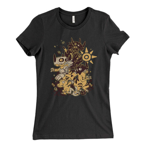 These are Agumon Evolution Digimon Fresh Women T Shirt that are cute tied to the side or paired with a cardigan or jacket for a more styled look. So comfy and classic, they are sure to make your vacation extra magical. These are Agumon Evolution Digimon Fresh Women T Shirt that are cute tied to the side or paired with a cardigan or jacket for a more styled look. So comfy and classic, they are sure to make your vacation extra magical.