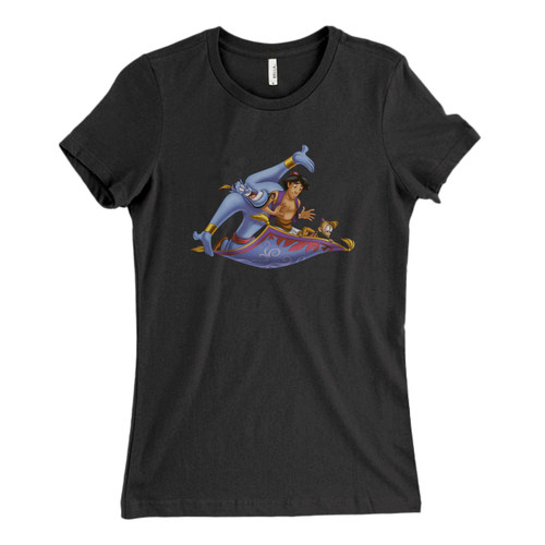 These are Aladdin Movie Fresh Women T Shirt that are cute tied to the side or paired with a cardigan or jacket for a more styled look. So comfy and classic, they are sure to make your vacation extra magical. These are Aladdin Movie Fresh Women T Shirt that are cute tied to the side or paired with a cardigan or jacket for a more styled look. So comfy and classic, they are sure to make your vacation extra magical.