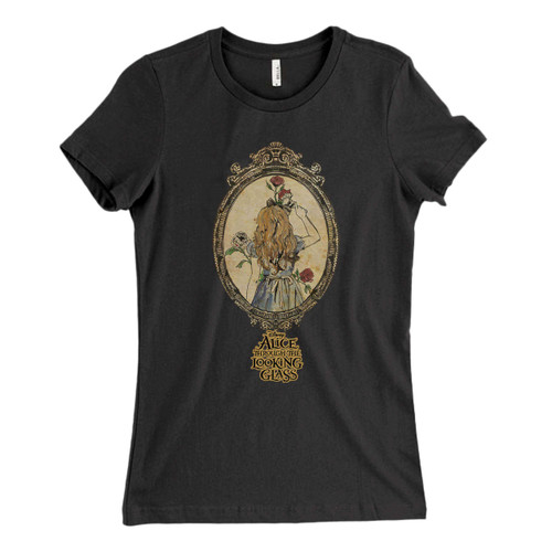 These are Alice the Red Queen and painting the Roses Fresh Women T Shirt that are cute tied to the side or paired with a cardigan or jacket for a more styled look. So comfy and classic, they are sure to make your vacation extra magical. These are Alice the Red Queen and painting the Roses Fresh Women T Shirt that are cute tied to the side or paired with a cardigan or jacket for a more styled look. So comfy and classic, they are sure to make your vacation extra magical.