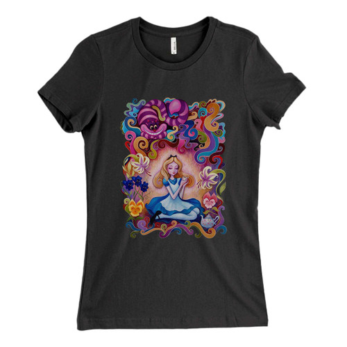 These are alice through the looking glass art Fresh Women T Shirt that are cute tied to the side or paired with a cardigan or jacket for a more styled look. So comfy and classic, they are sure to make your vacation extra magical. These are alice through the looking glass art Fresh Women T Shirt that are cute tied to the side or paired with a cardigan or jacket for a more styled look. So comfy and classic, they are sure to make your vacation extra magical.