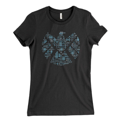 These are Alien Agents Fresh Women T Shirt that are cute tied to the side or paired with a cardigan or jacket for a more styled look. So comfy and classic, they are sure to make your vacation extra magical.