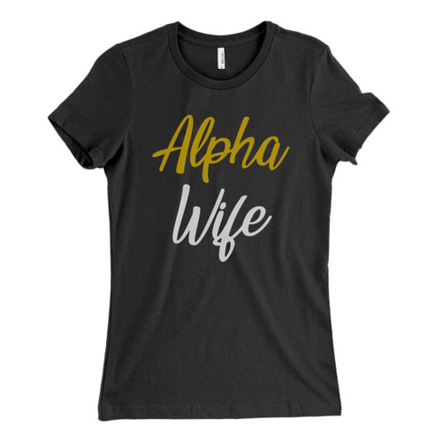 These are Alpha Wife Fresh Women T Shirt that are cute tied to the side or paired with a cardigan or jacket for a more styled look. So comfy and classic, they are sure to make your vacation extra magical. These are Alpha Wife Fresh Women T Shirt that are cute tied to the side or paired with a cardigan or jacket for a more styled look. So comfy and classic, they are sure to make your vacation extra magical.