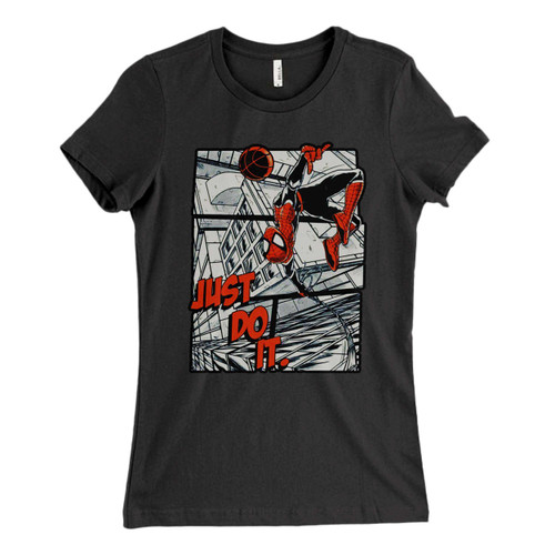 These are Amazing Spider Man Just Do It Fresh Women T Shirt that are cute tied to the side or paired with a cardigan or jacket for a more styled look. So comfy and classic, they are sure to make your vacation extra magical. These are Amazing Spider Man Just Do It Fresh Women T Shirt that are cute tied to the side or paired with a cardigan or jacket for a more styled look. So comfy and classic, they are sure to make your vacation extra magical.