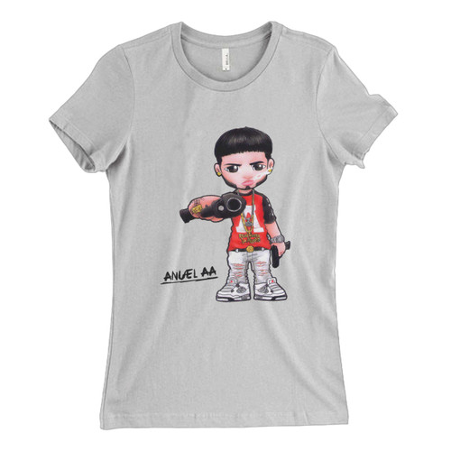 These are Anuel Aa Funny Fresh Women T Shirt that are cute tied to the side or paired with a cardigan or jacket for a more styled look. So comfy and classic, they are sure to make your vacation extra magical. These are Anuel Aa Funny Fresh Women T Shirt that are cute tied to the side or paired with a cardigan or jacket for a more styled look. So comfy and classic, they are sure to make your vacation extra magical.