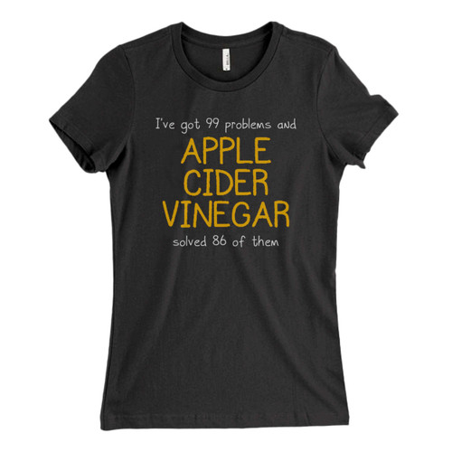 These are Apple Cider Vinegar Fresh Women T Shirt that are cute tied to the side or paired with a cardigan or jacket for a more styled look. So comfy and classic, they are sure to make your vacation extra magical. These are Apple Cider Vinegar Fresh Women T Shirt that are cute tied to the side or paired with a cardigan or jacket for a more styled look. So comfy and classic, they are sure to make your vacation extra magical.