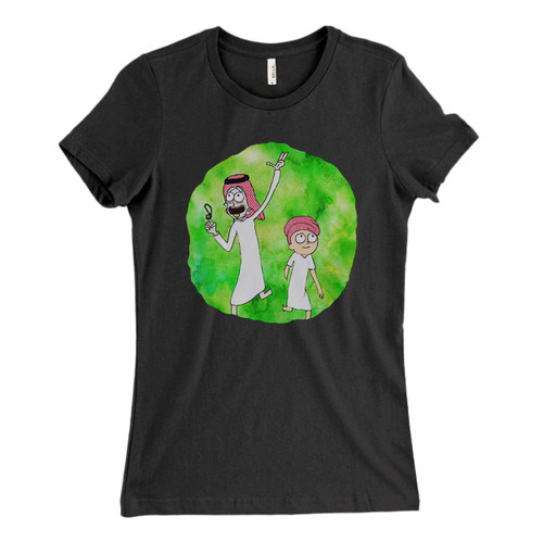 These are Arabian Rick And Morty Fresh Women T Shirt that are cute tied to the side or paired with a cardigan or jacket for a more styled look. So comfy and classic, they are sure to make your vacation extra magical. These are Arabian Rick And Morty Fresh Women T Shirt that are cute tied to the side or paired with a cardigan or jacket for a more styled look. So comfy and classic, they are sure to make your vacation extra magical.