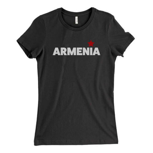 These are Armenia Fresh Women T Shirt that are cute tied to the side or paired with a cardigan or jacket for a more styled look. So comfy and classic, they are sure to make your vacation extra magical.