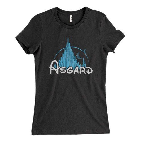 These are Asgard Parody Thor Ragnarok Fresh Women T Shirt that are cute tied to the side or paired with a cardigan or jacket for a more styled look. So comfy and classic, they are sure to make your vacation extra magical.