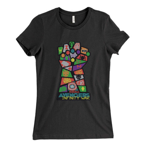 These are Avengers Infinity War Pop Art Fresh Women T Shirt that are cute tied to the side or paired with a cardigan or jacket for a more styled look. So comfy and classic, they are sure to make your vacation extra magical.