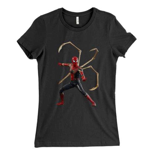 These are Avengers Infinity War Spiderman Fresh Women T Shirt that are cute tied to the side or paired with a cardigan or jacket for a more styled look. So comfy and classic, they are sure to make your vacation extra magical.