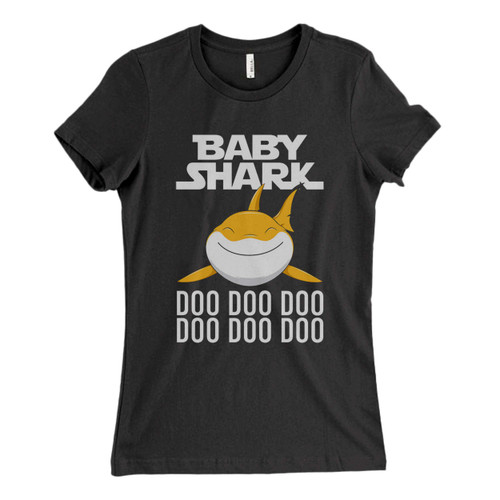 These are Baby Shark Doo Doo Doo 2 Fresh Women T Shirt that are cute tied to the side or paired with a cardigan or jacket for a more styled look. So comfy and classic, they are sure to make your vacation extra magical.