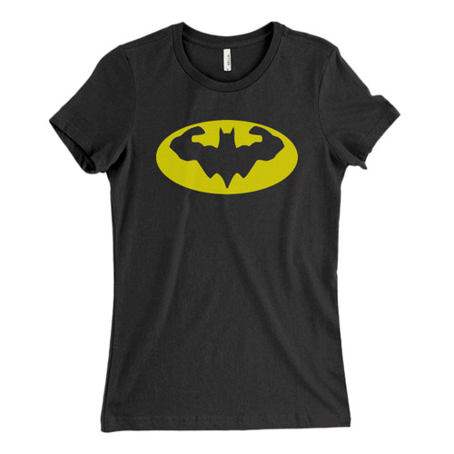 These are Batman Flexing Fresh Women T Shirt that are cute tied to the side or paired with a cardigan or jacket for a more styled look. So comfy and classic, they are sure to make your vacation extra magical.