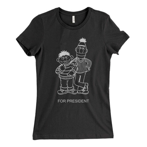 These are Bernie For President Fresh Women T Shirt that are cute tied to the side or paired with a cardigan or jacket for a more styled look. So comfy and classic, they are sure to make your vacation extra magical.