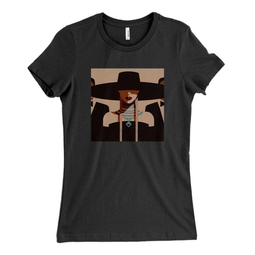 These are Beyonce Singer Art Fresh Women T Shirt that are cute tied to the side or paired with a cardigan or jacket for a more styled look. So comfy and classic, they are sure to make your vacation extra magical.