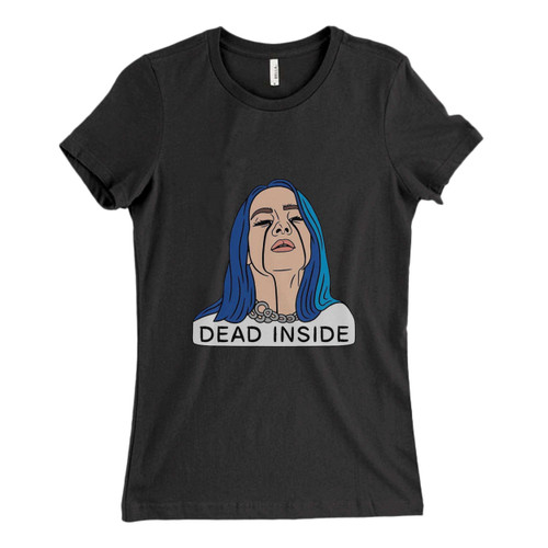 These are Billie Eilish Dead Inside Fresh Women T Shirt that are cute tied to the side or paired with a cardigan or jacket for a more styled look. So comfy and classic, they are sure to make your vacation extra magical.