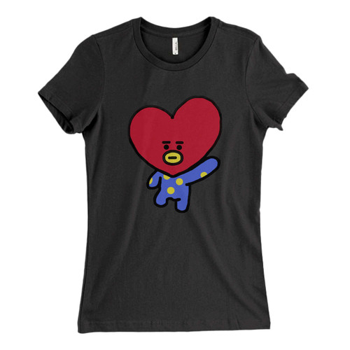 bts bt21 tata kim taehyung Fresh Men T Shirt