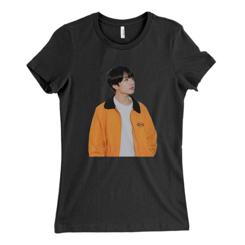 These are bts jungkook euphoria blood sweat tears kpop Fresh Women T Shirt that are cute tied to the side or paired with a cardigan or jacket for a more styled look. So comfy and classic, they are sure to make your vacation extra magical.