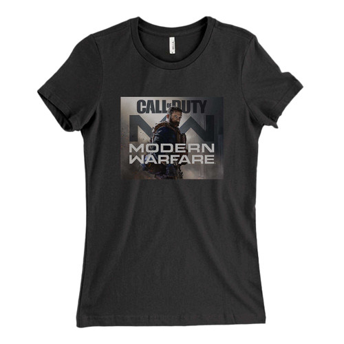 These are Call of Duty Modern Warfare Fresh Women T Shirt that are cute tied to the side or paired with a cardigan or jacket for a more styled look. So comfy and classic, they are sure to make your vacation extra magical.