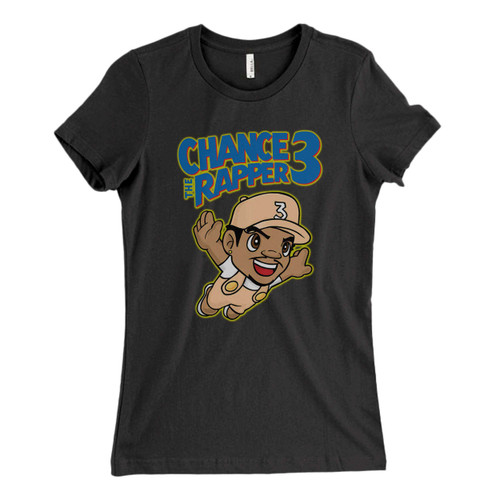 These are Chance The Rapper Super Mario 3 Fresh Women T Shirt that are cute tied to the side or paired with a cardigan or jacket for a more styled look. So comfy and classic, they are sure to make your vacation extra magical.
