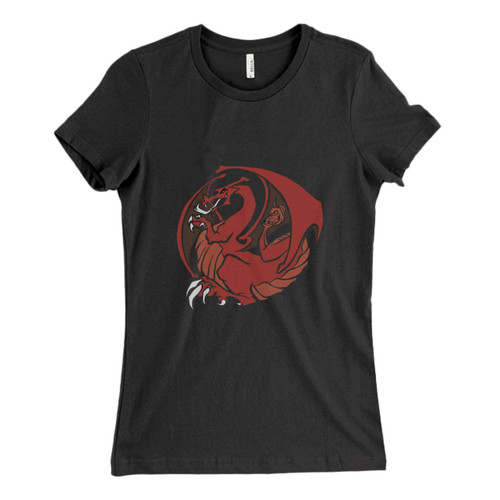 These are Charizard Game of Thrones Logo Fresh Women T Shirt that are cute tied to the side or paired with a cardigan or jacket for a more styled look. So comfy and classic, they are sure to make your vacation extra magical.