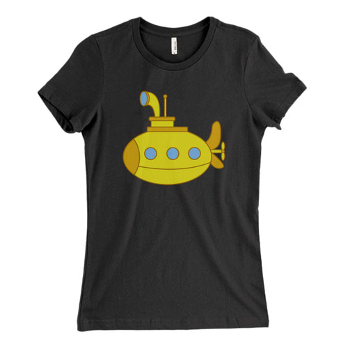 These are Cute Little Yellow Submarine Fresh Women T Shirt that are cute tied to the side or paired with a cardigan or jacket for a more styled look. So comfy and classic, they are sure to make your vacation extra magical.