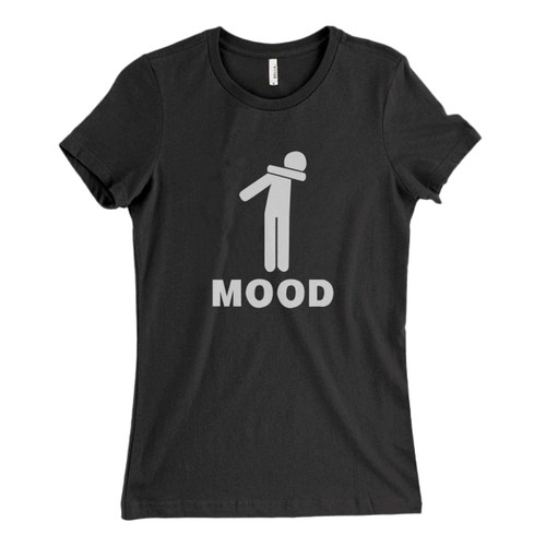 These are Dab Mood Icon Fresh Women T Shirt that are cute tied to the side or paired with a cardigan or jacket for a more styled look. So comfy and classic, they are sure to make your vacation extra magical.