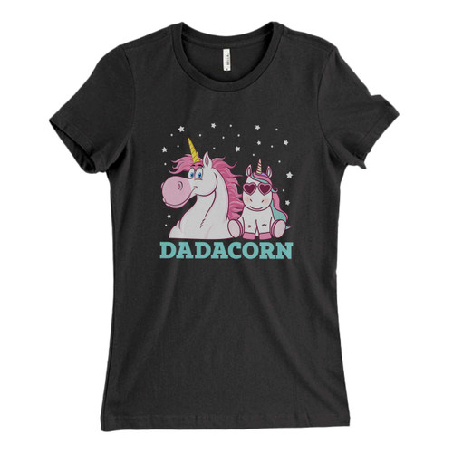 These are dadacorn Fresh Women T Shirt that are cute tied to the side or paired with a cardigan or jacket for a more styled look. So comfy and classic, they are sure to make your vacation extra magical.
