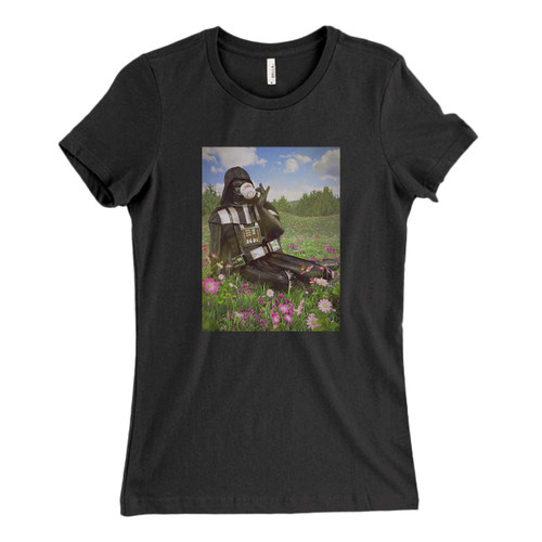 These are Darth Sipping Some Fresh Women T Shirt that are cute tied to the side or paired with a cardigan or jacket for a more styled look. So comfy and classic, they are sure to make your vacation extra magical.