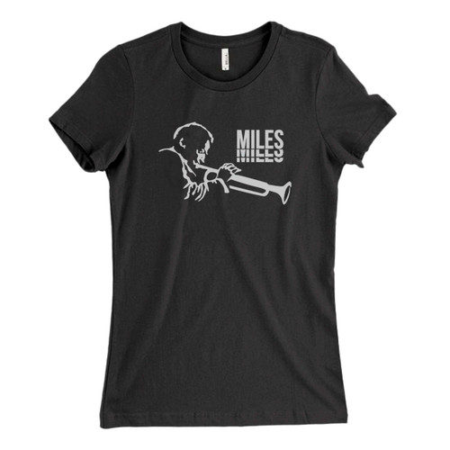 These are Davis Miles Jazz Fresh Women T Shirt that are cute tied to the side or paired with a cardigan or jacket for a more styled look. So comfy and classic, they are sure to make your vacation extra magical.