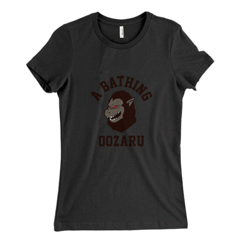 These are DBZ - Oozaru Fresh Women T Shirt that are cute tied to the side or paired with a cardigan or jacket for a more styled look. So comfy and classic, they are sure to make your vacation extra magical.