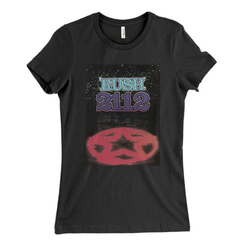 These are DD Rush 2112 Album Fresh Women T Shirt that are cute tied to the side or paired with a cardigan or jacket for a more styled look. So comfy and classic, they are sure to make your vacation extra magical.