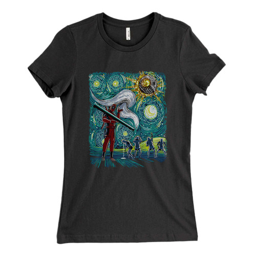 These are Deadpool He Did It Fresh Women T Shirt that are cute tied to the side or paired with a cardigan or jacket for a more styled look. So comfy and classic, they are sure to make your vacation extra magical.