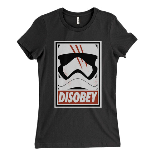 These are Disobey The Order Fresh Women T Shirt that are cute tied to the side or paired with a cardigan or jacket for a more styled look. So comfy and classic, they are sure to make your vacation extra magical.
