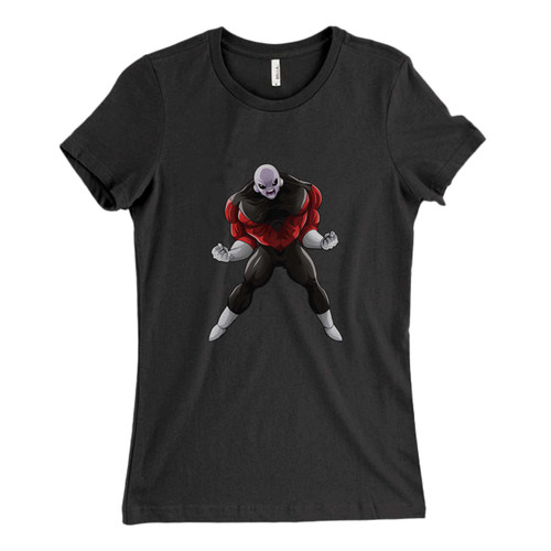 These are Dragonball Jiren Fresh Women T Shirt that are cute tied to the side or paired with a cardigan or jacket for a more styled look. So comfy and classic, they are sure to make your vacation extra magical.