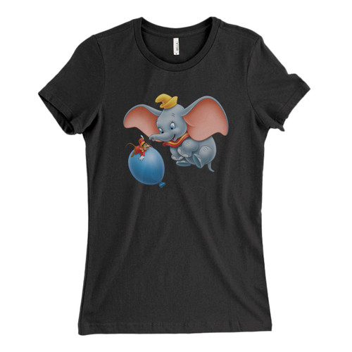 These are Dumbo Disney Baloon Fresh Women T Shirt that are cute tied to the side or paired with a cardigan or jacket for a more styled look. So comfy and classic, they are sure to make your vacation extra magical.