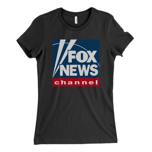 These are fox news Fresh Women T Shirt that are cute tied to the side or paired with a cardigan or jacket for a more styled look. So comfy and classic, they are sure to make your vacation extra magical.