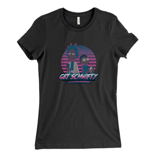 These are Get Schwifty Rick And Morty Fresh Women T Shirt that are cute tied to the side or paired with a cardigan or jacket for a more styled look. So comfy and classic, they are sure to make your vacation extra magical.