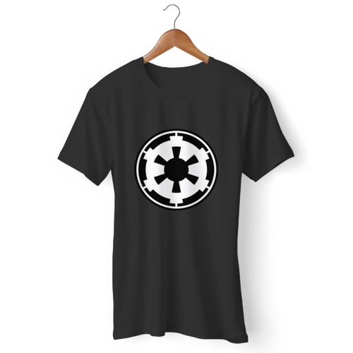 Imperial Logo Star Wars Men T Shirt