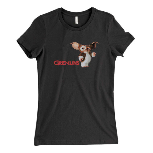 These are Gremlins Movie Fresh Women T Shirt that are cute tied to the side or paired with a cardigan or jacket for a more styled look. So comfy and classic, they are sure to make your vacation extra magical.