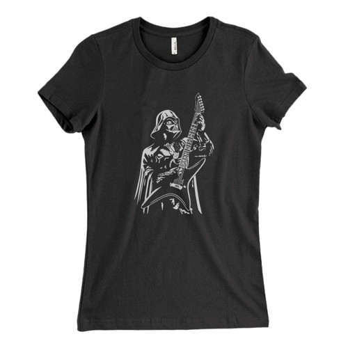 These are Guitar Darth Mens Funny Guitarist Star Wars Fresh Women T Shirt that are cute tied to the side or paired with a cardigan or jacket for a more styled look. So comfy and classic, they are sure to make your vacation extra magical.
