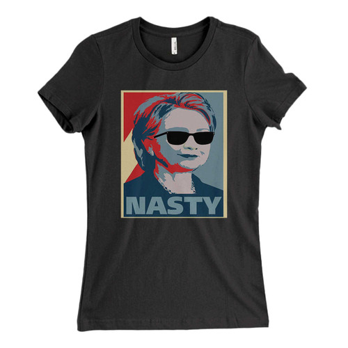 These are Hope Nasty Fresh Women T Shirt that are cute tied to the side or paired with a cardigan or jacket for a more styled look. So comfy and classic, they are sure to make your vacation extra magical.