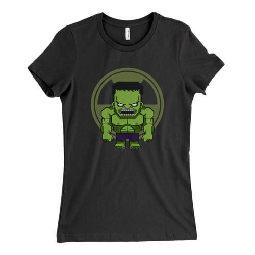 These are Hulk Avengers Character Fresh Women T Shirt that are cute tied to the side or paired with a cardigan or jacket for a more styled look. So comfy and classic, they are sure to make your vacation extra magical.