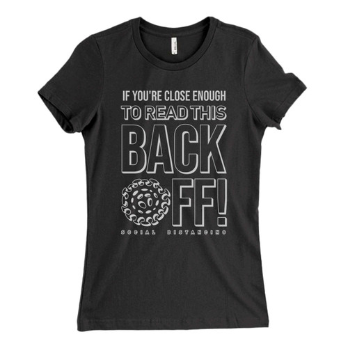 These are if youre close enough to read this back off Fresh Women T Shirt that are cute tied to the side or paired with a cardigan or jacket for a more styled look. So comfy and classic, they are sure to make your vacation extra magical.
