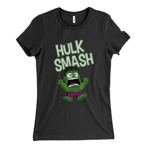 These are Inside Out Hulk Smash Fresh Women T Shirt that are cute tied to the side or paired with a cardigan or jacket for a more styled look. So comfy and classic, they are sure to make your vacation extra magical.