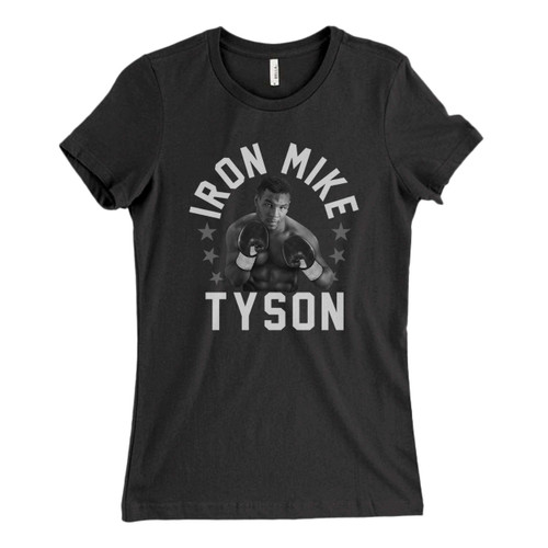 These are Iron Mike Tyson Boxing Fresh Women T Shirt that are cute tied to the side or paired with a cardigan or jacket for a more styled look. So comfy and classic, they are sure to make your vacation extra magical.