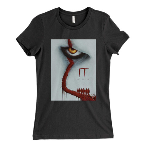 These are IT Chapter Two Put Pennywise Fresh Women T Shirt that are cute tied to the side or paired with a cardigan or jacket for a more styled look. So comfy and classic, they are sure to make your vacation extra magical.