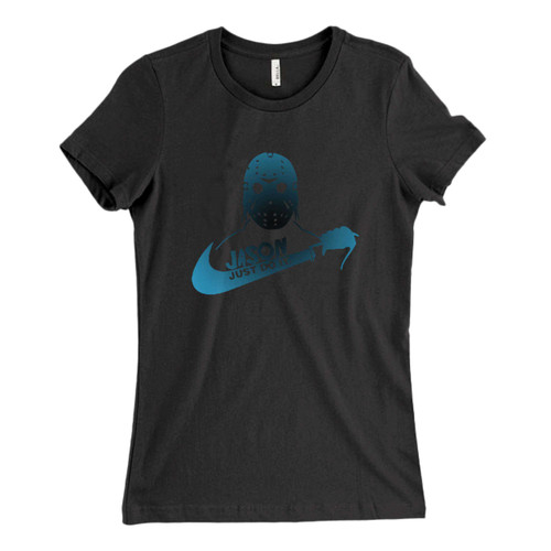 just do it jason voorhees shirt