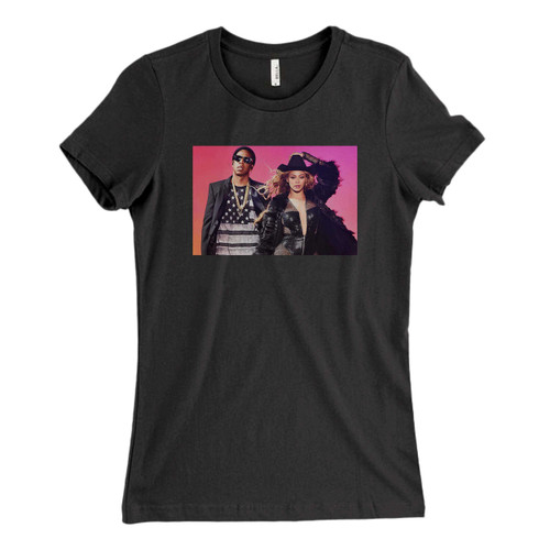 These are Jay Z And Beyonce's On The Run Tour Fresh Women T Shirt that are cute tied to the side or paired with a cardigan or jacket for a more styled look. So comfy and classic, they are sure to make your vacation extra magical.