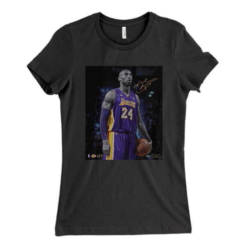 These are Kobe Bryant Signature Fresh Women T Shirt that are cute tied to the side or paired with a cardigan or jacket for a more styled look. So comfy and classic, they are sure to make your vacation extra magical.