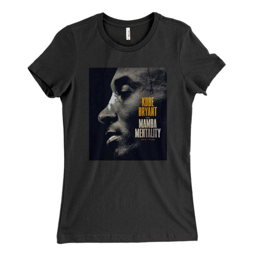 These are Kobe Bryant The Mamba Mentality Fresh Women T Shirt that are cute tied to the side or paired with a cardigan or jacket for a more styled look. So comfy and classic, they are sure to make your vacation extra magical.